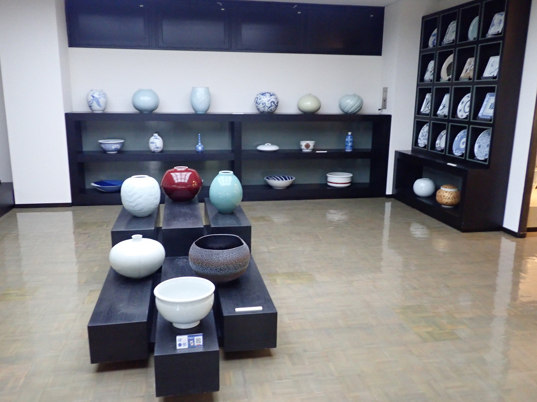 Tobeyaki Traditional Craft Museum-砥部町必去景点