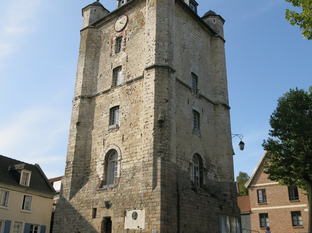 Beffroi de Saint-Riquier景点图片
