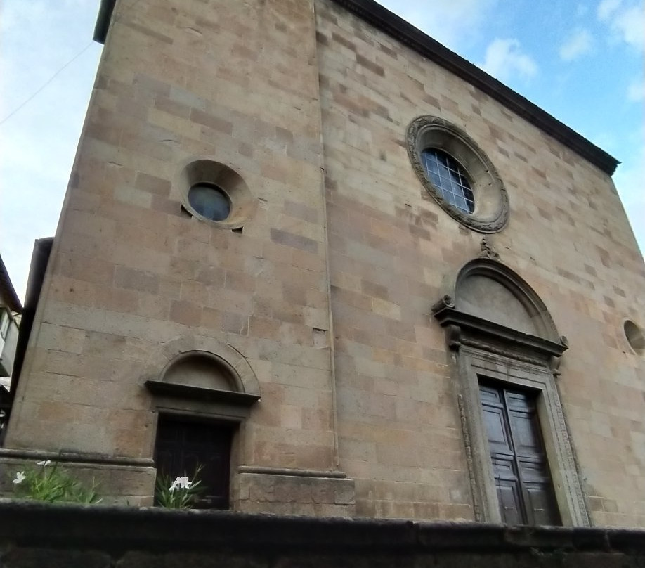 Centro Storico-Canepina必去景点