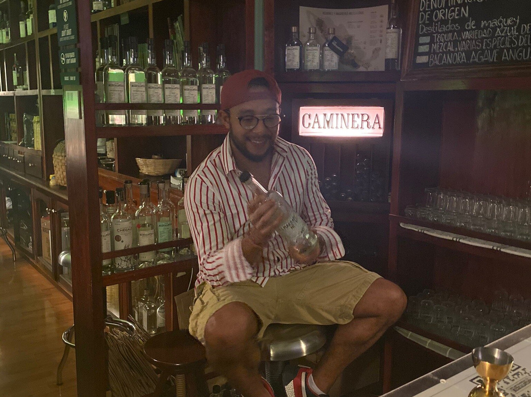 Mezcaloteca-瓦哈卡必去景点