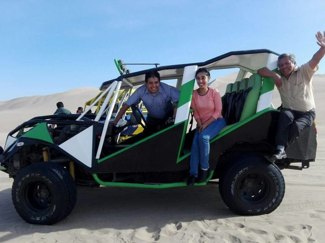 Sun & Sand Tour's-Huacachina必去景点