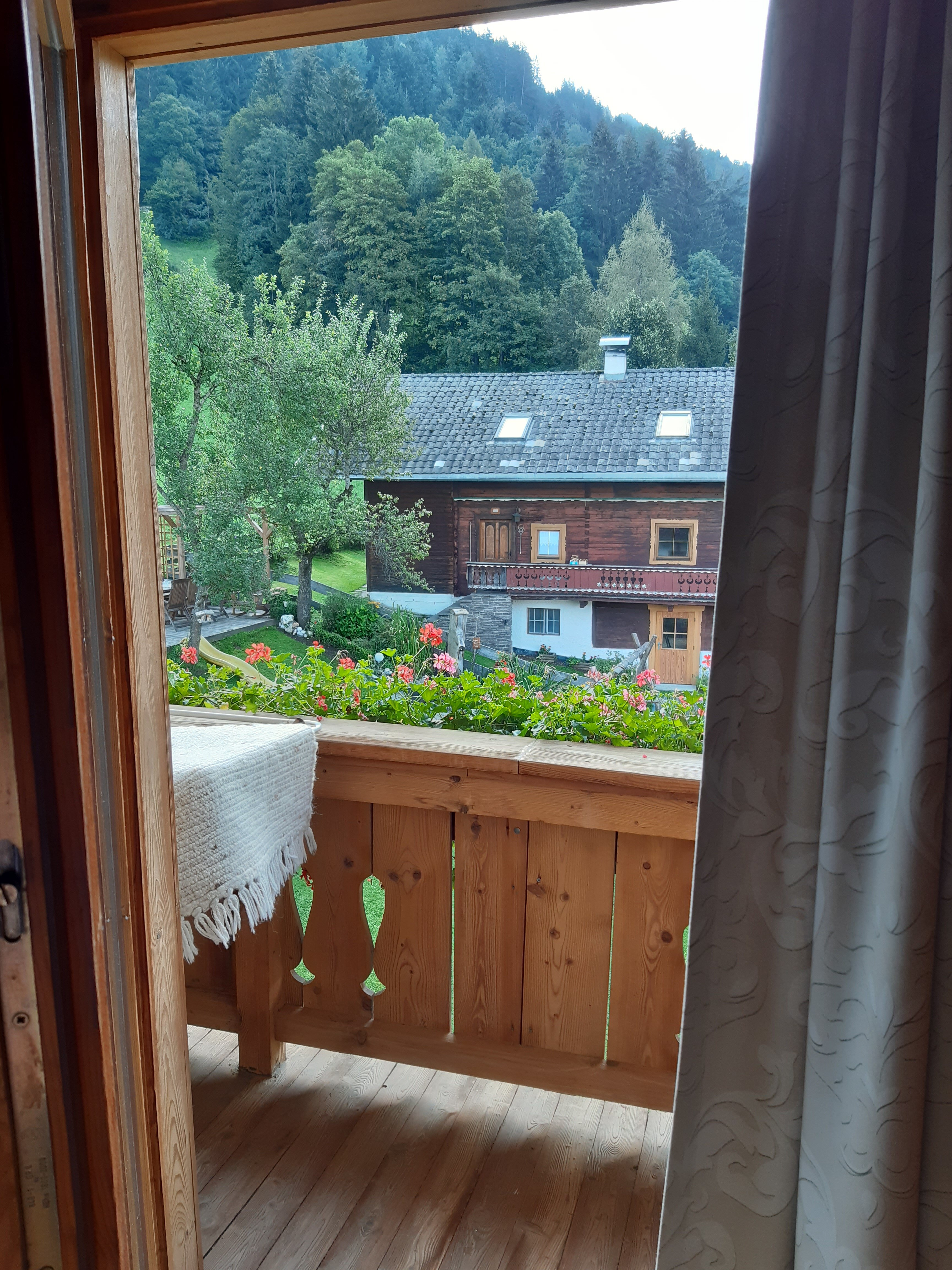 Ferienwohnungen Floachhof-酒店景观