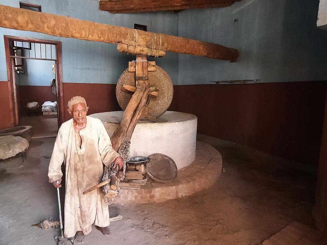 Bakkur Oil Press-Esna必去景点