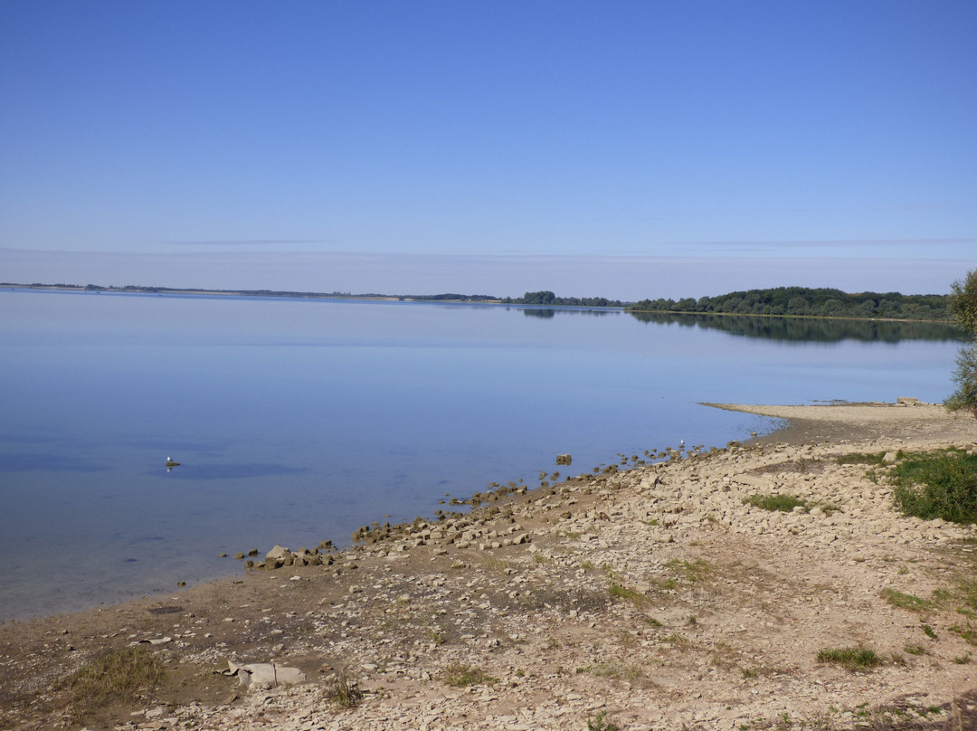 Lac du Der-Chantecoq-Giffaumont-Champaubert必去景点