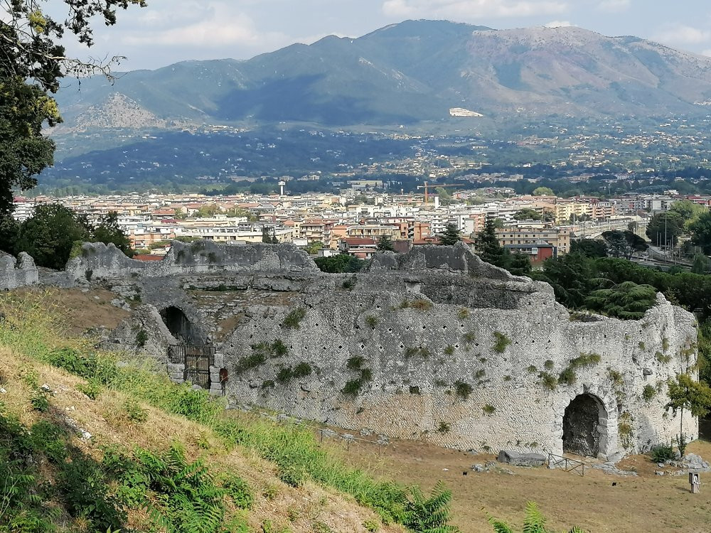 Anfiteatro Romano di Casinum-卡西诺必去景点