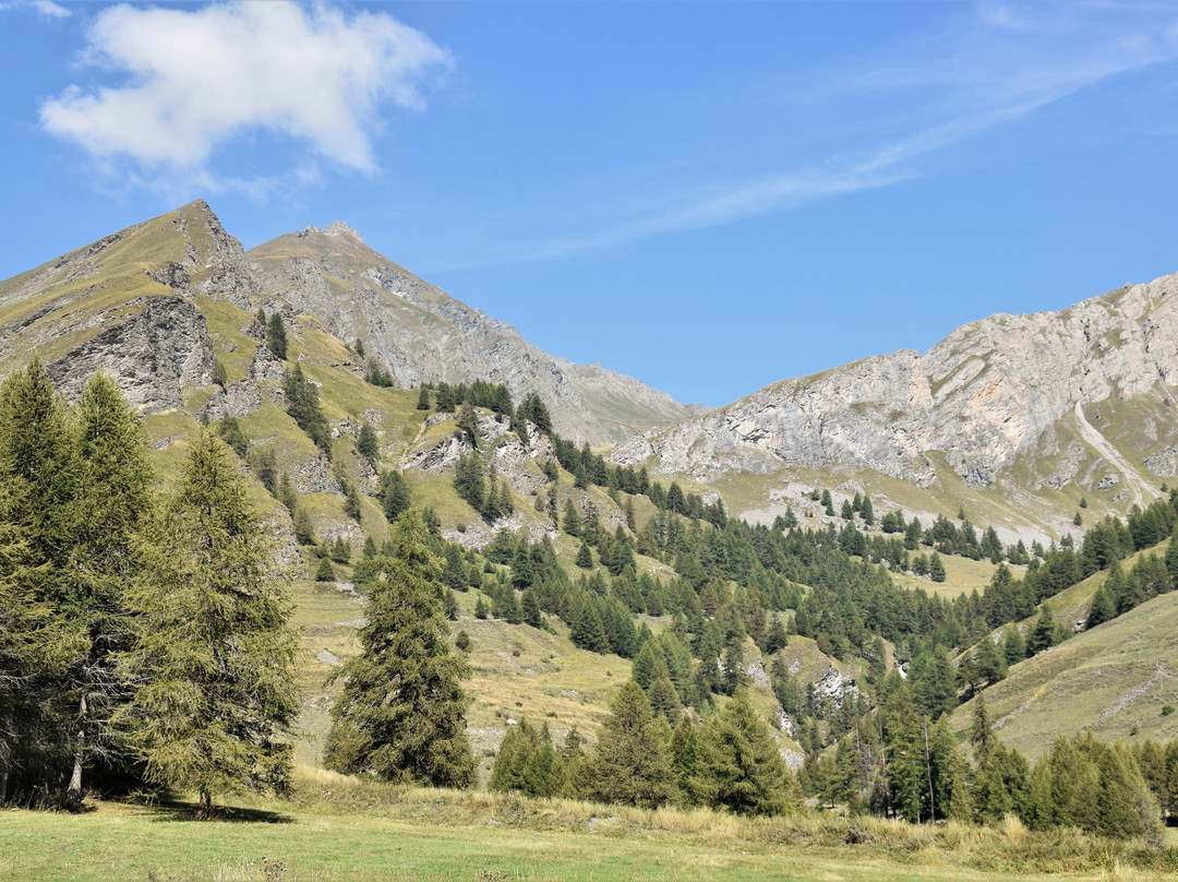 Chianale Borgo della Valle Varaita景点图片