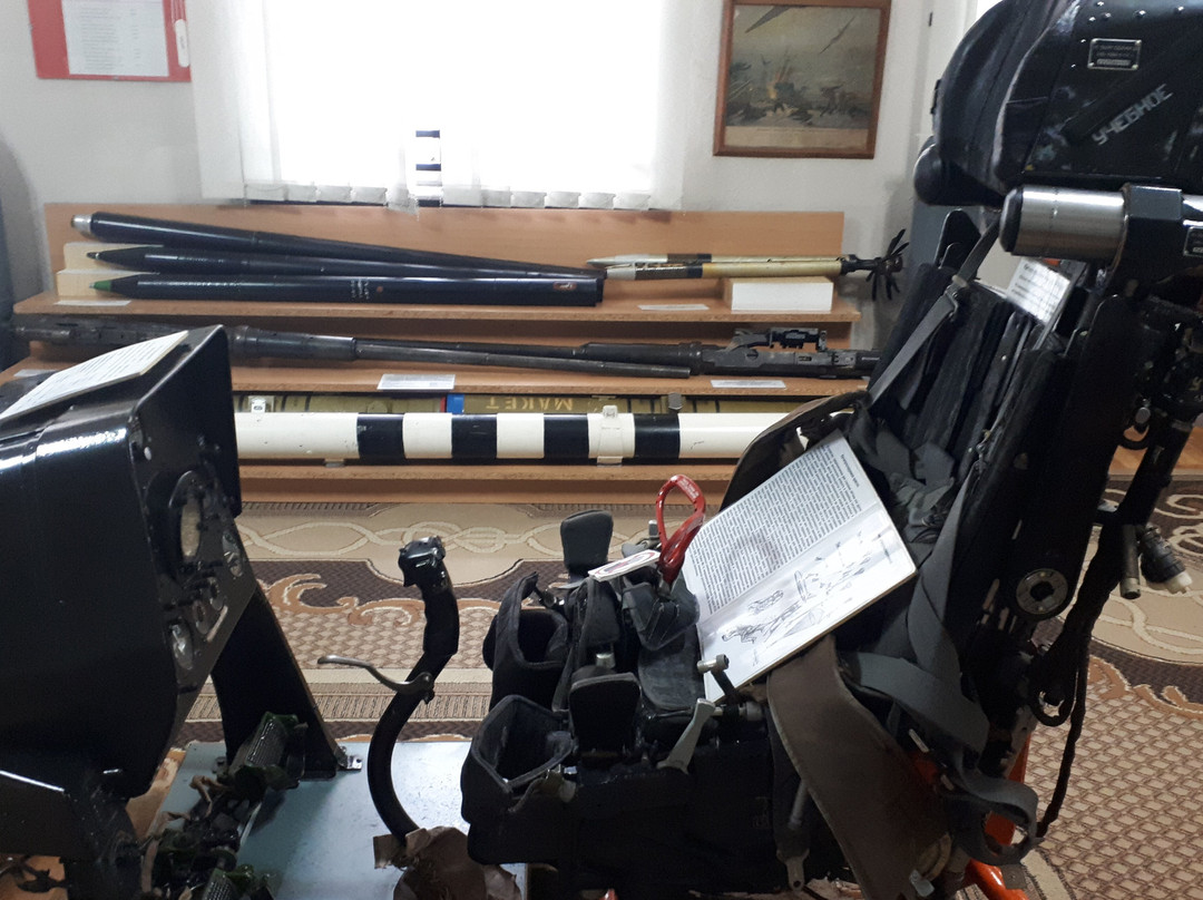 The Baltic Fleet Museum-Baltiysk必去景点