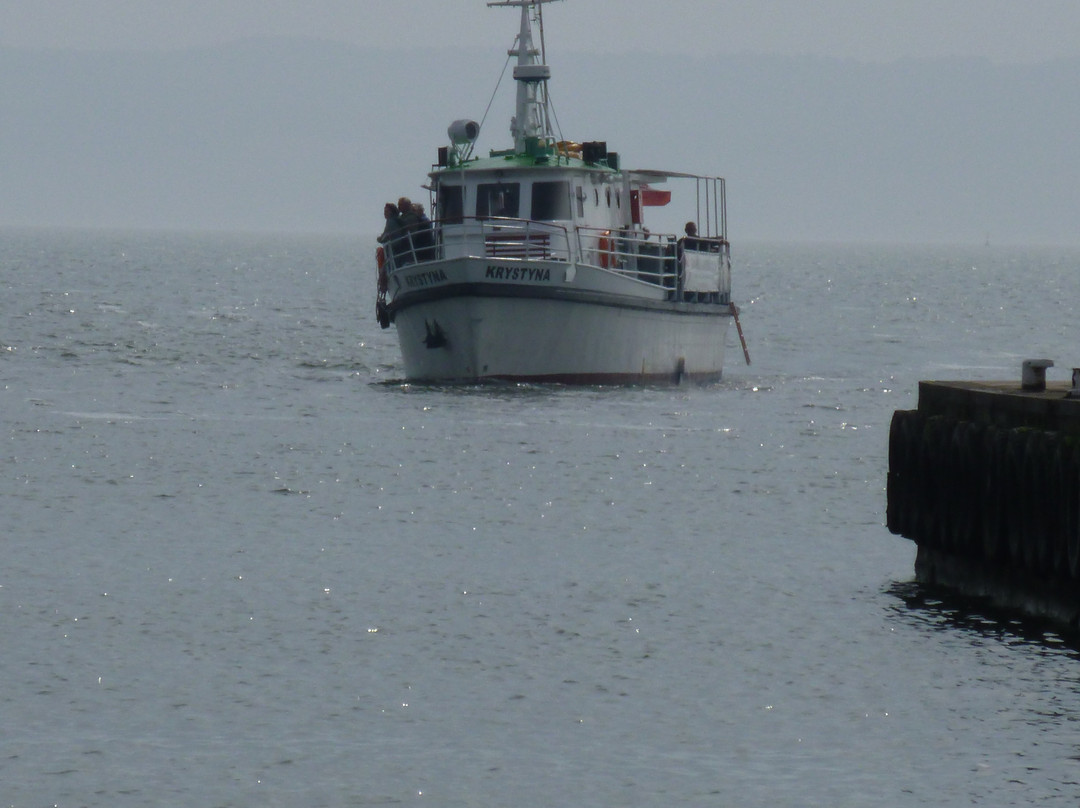 Cruises - Krynica Morska