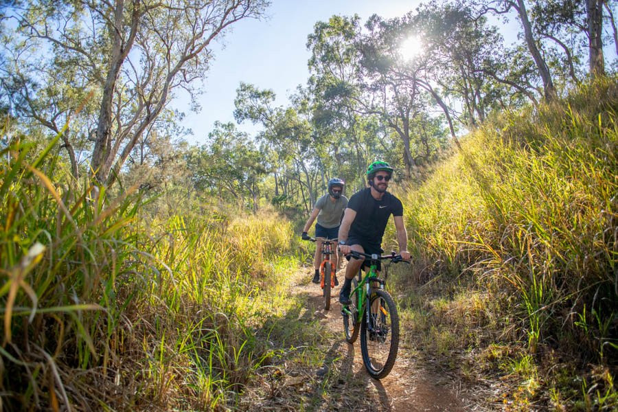 Mount Archer (Nurim)-罗克汉普顿必去景点