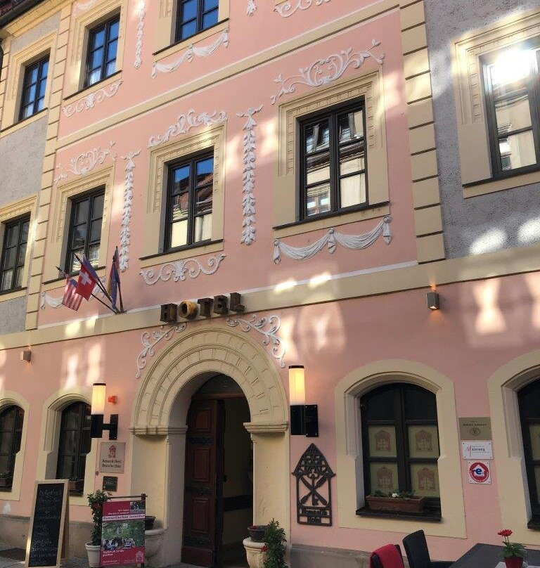 Romantik Hotel Deutsches Haus主图