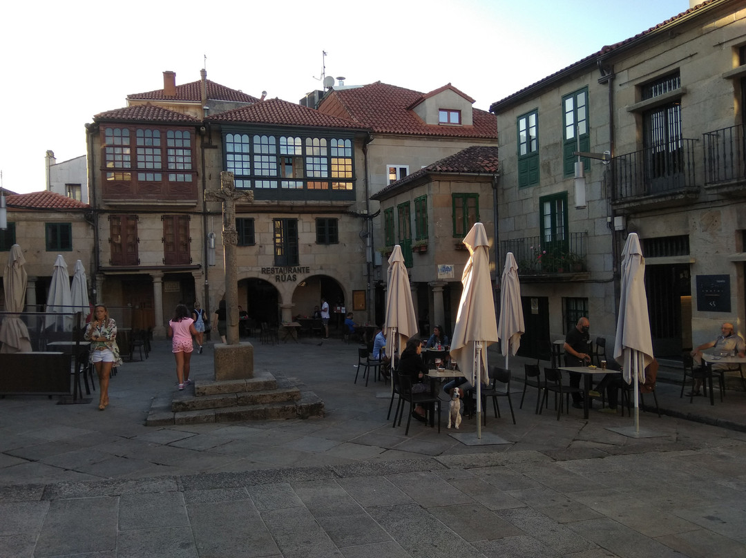 Casco antiguo de Pontevedra景点图片