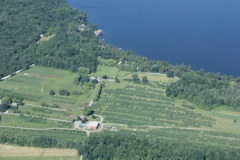 Shelburne Orchards-谢尔本必去景点