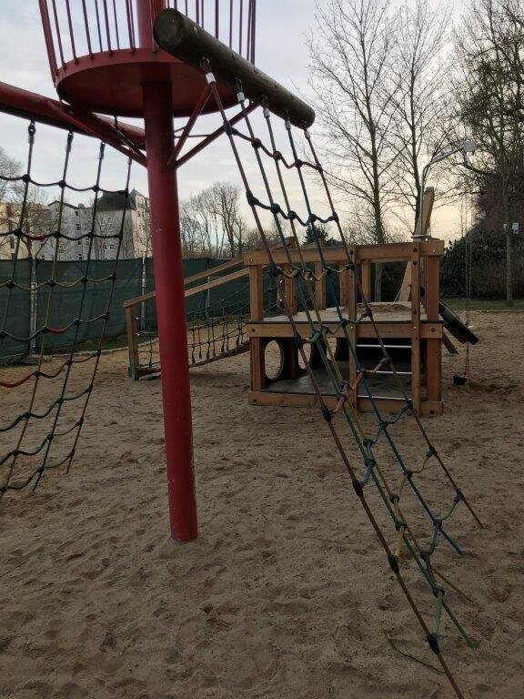 Piraten Spielplatz-Gera必去景点