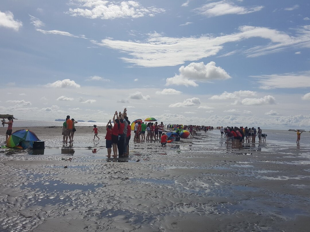 Pulau Sembilan-红土坎必去景点