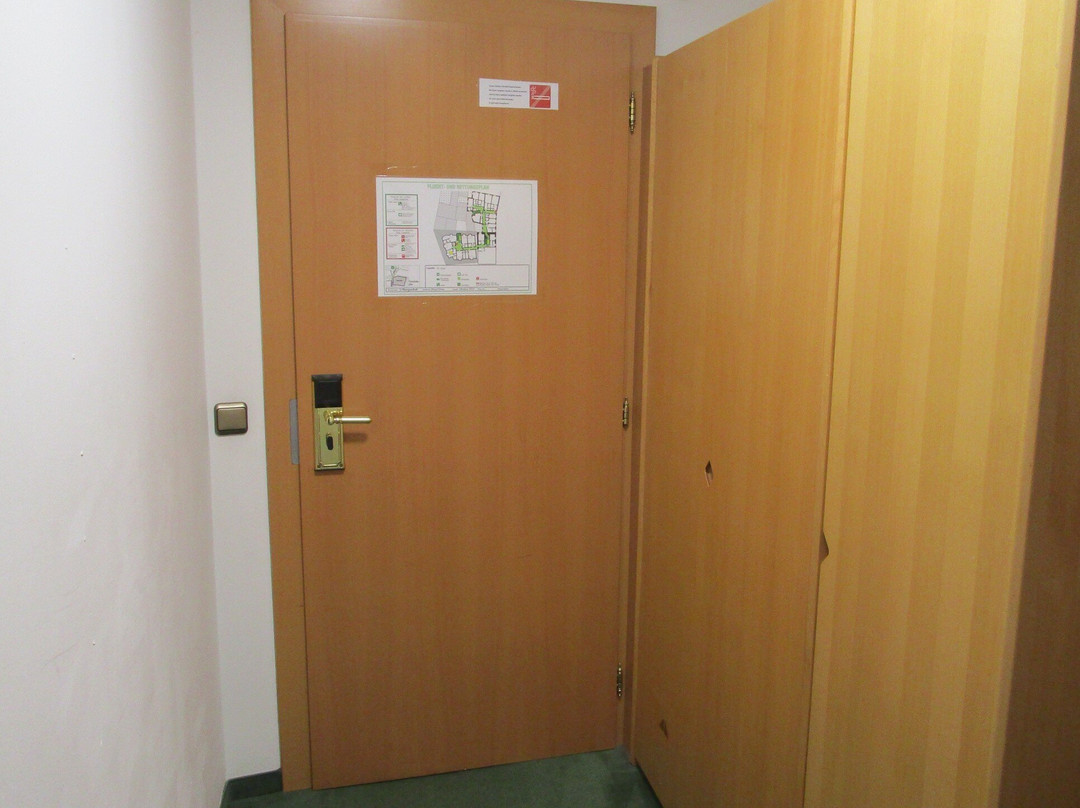 Hotel Zum Goldenen Hirschen主图