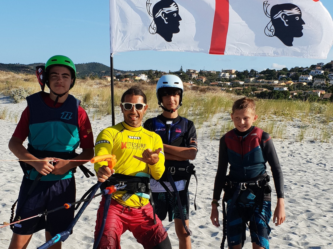 Kitesurf La Caletta-Siniscola必去景点