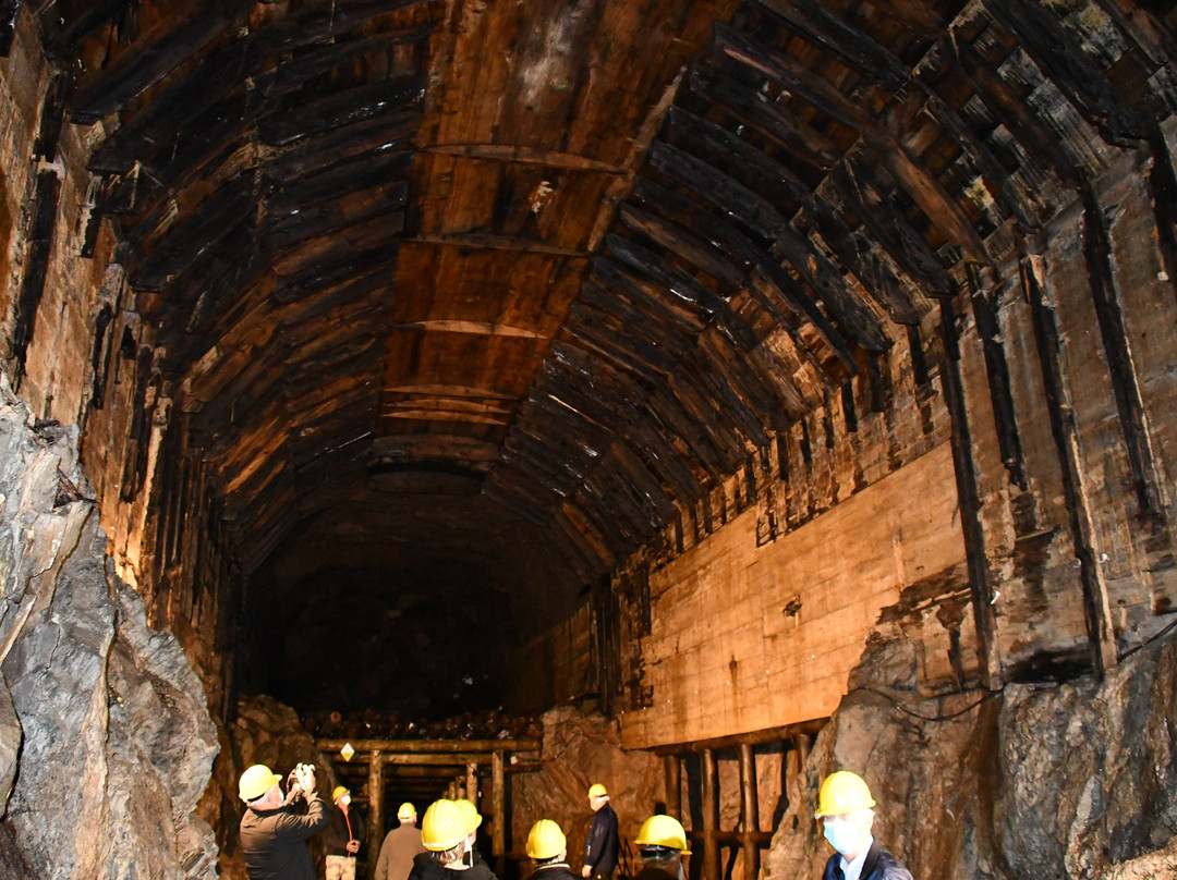 Underground Town Osowka景点图片