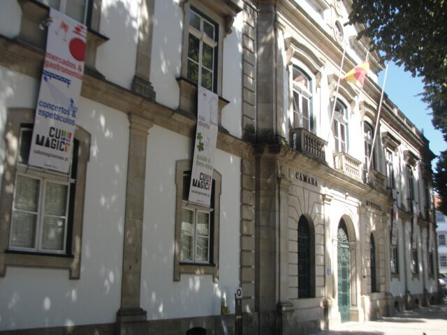 Câmara Municipal de Viseu景点图片