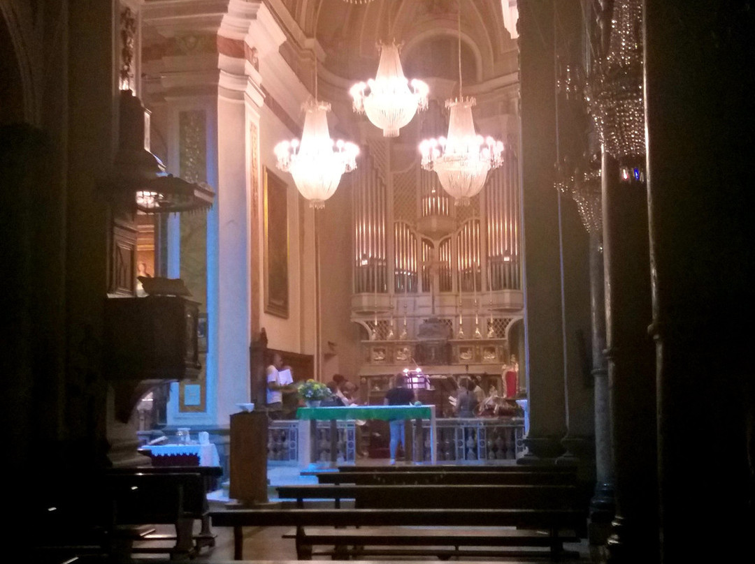 Chiesa di Santa Maria della Neve景点图片