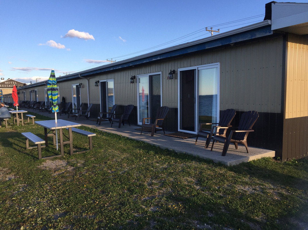 Hôtel Manoir sur Mer主图