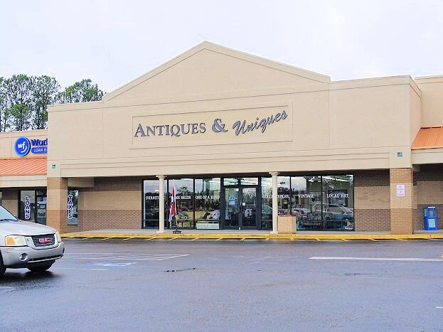 Aiken Antiques & Uniques景点图片