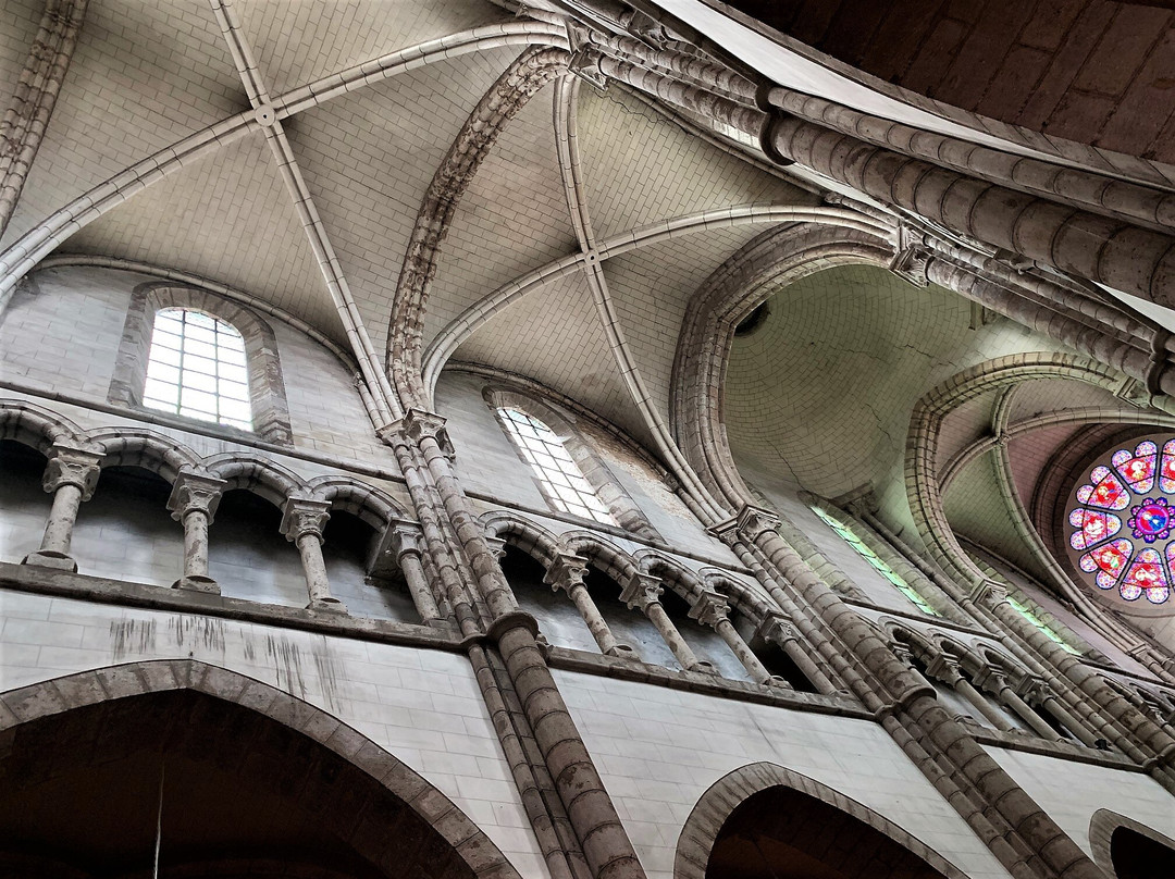 Eglise Notre-Dame de Bonneval景点图片