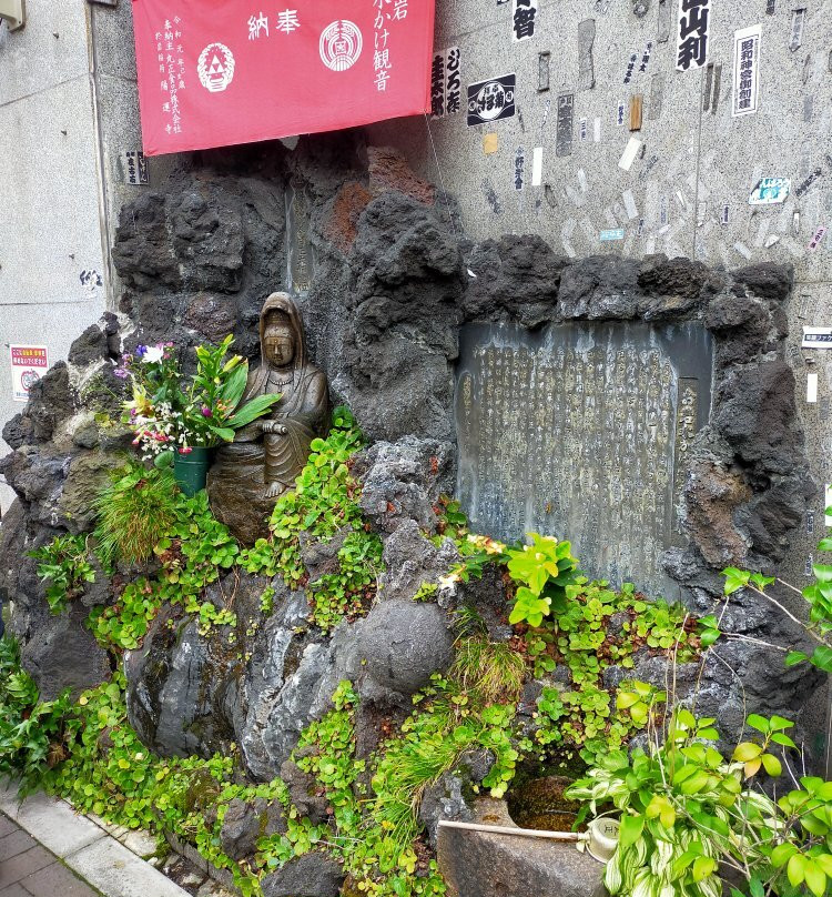 Oiwa Mizukake Kannon-Yotsuya必去景点