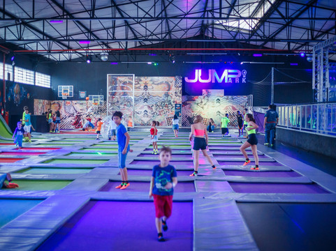 Jumpark-容迪亚伊必去景点