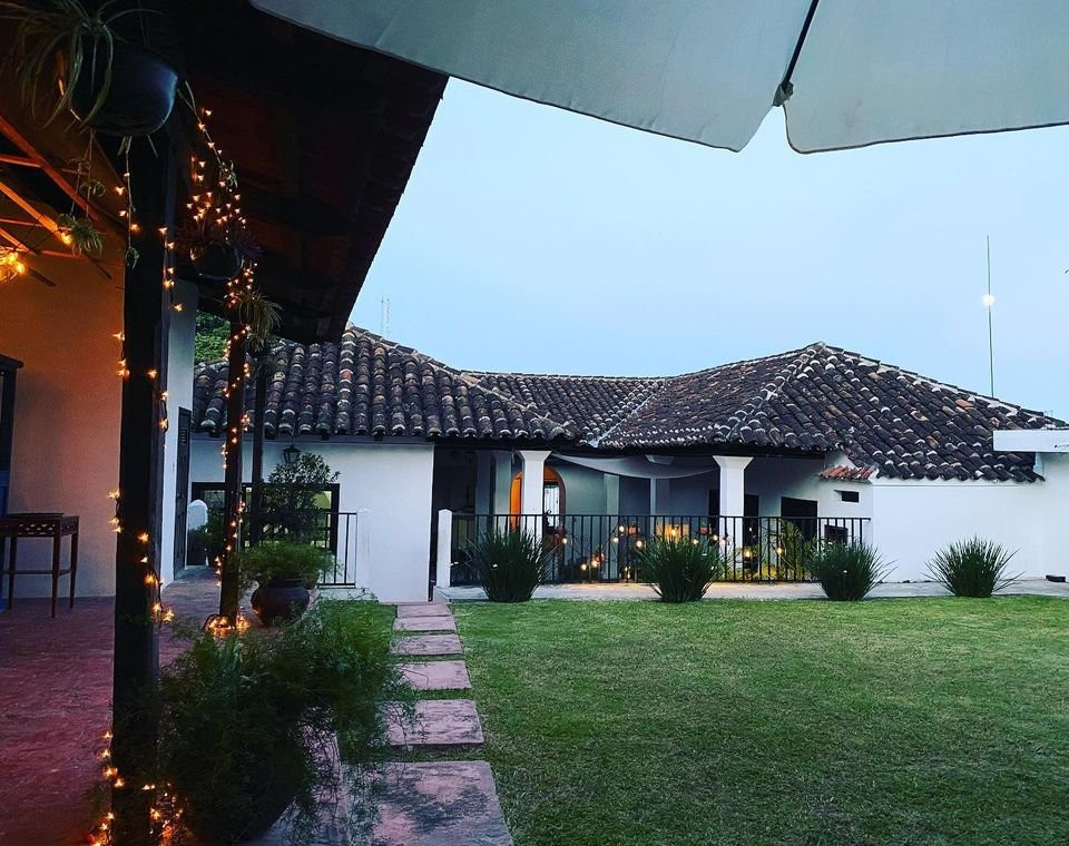 Ocosingo餐馆和美食-Casa LOBE