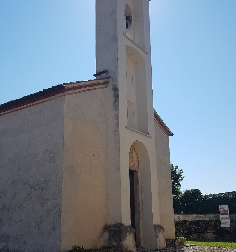 Chiesa di Sant’Andrea a Gris景点图片