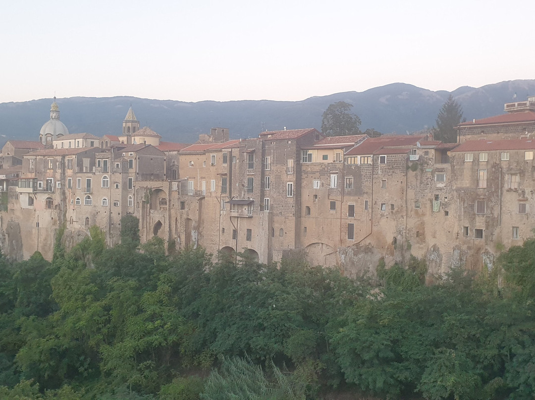Agriturismo La Forcina主图