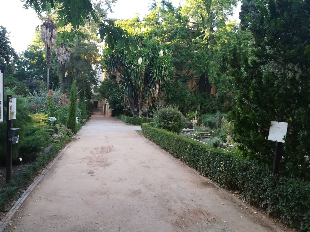 Jardin Botanico de la Universidad de Granada-格拉纳达必去景点