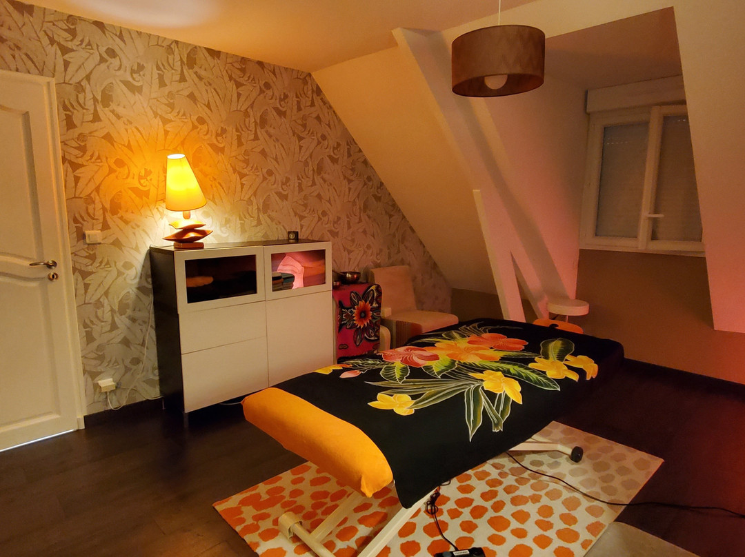 Ingre旅游景点-Massages-bien-etre Jocelyne Rouilly