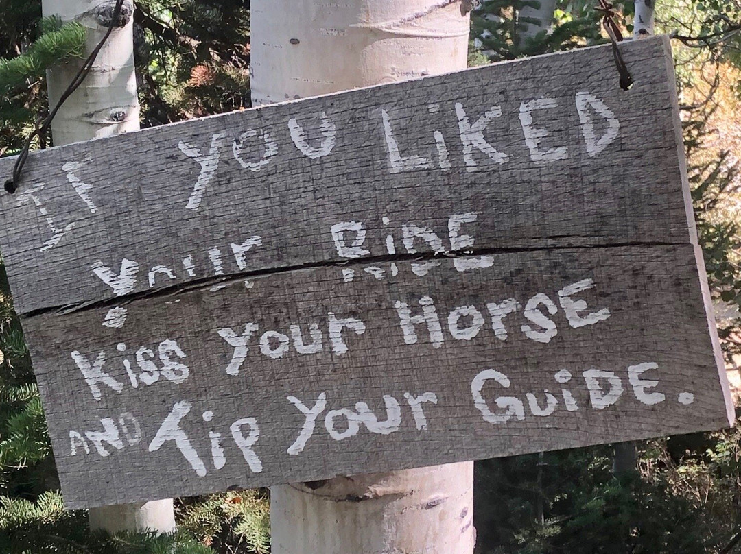 Boulder Mountain Ranch at Deer Valley-帕克城必去景点