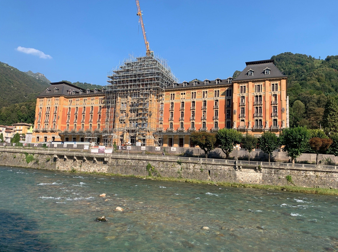 Grand Hotel San Pellegrino景点图片