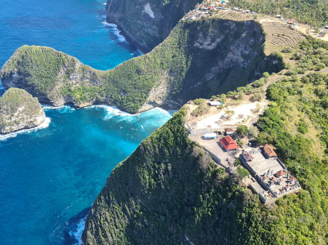 Air Bali-Pesanggaran必去景点