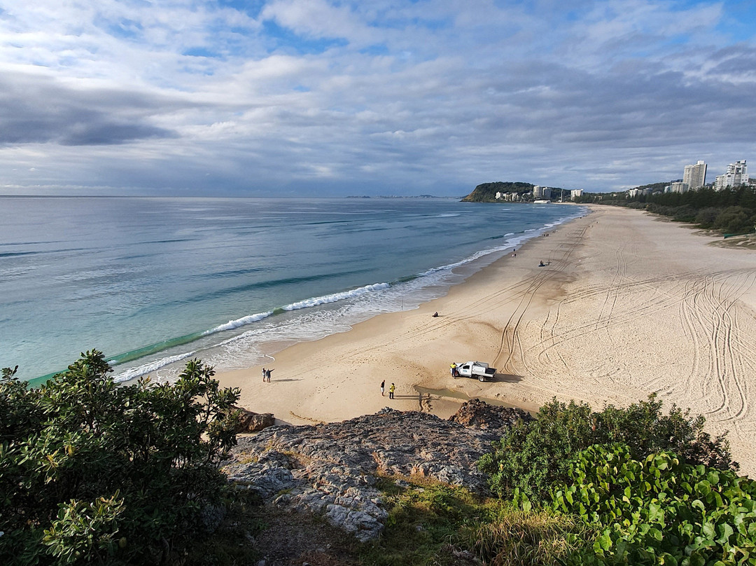 North Burleigh Beach-Miami必去景点