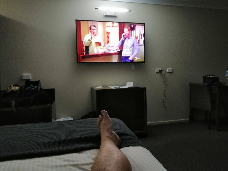 Winning Post Motor Inn主图