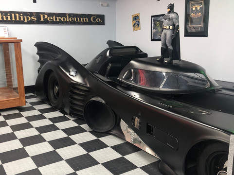 Decades of Wheels-巴克斯特斯普林斯必去景点