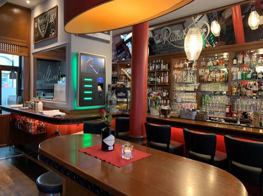BELLINI'S Cafe & Bar Leipzig-莱比锡必去景点