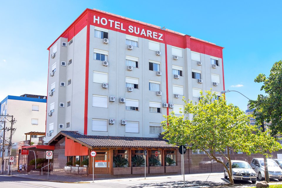 苏亚雷斯坎波邦姆酒店主图