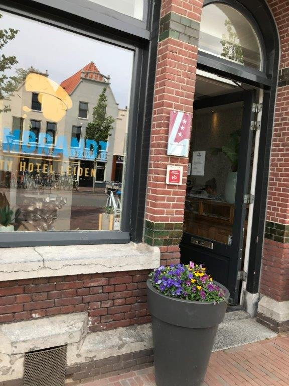 莱顿伦勃朗酒店主图