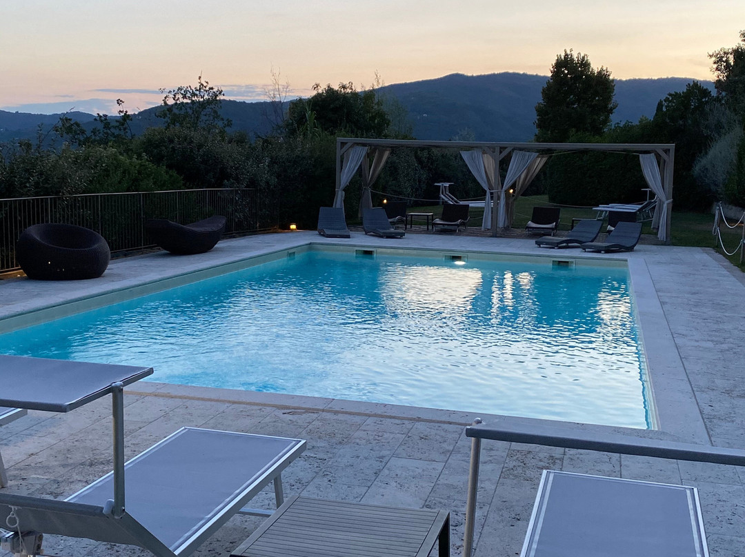 Villa Giorgia - Albergo in Collina主图