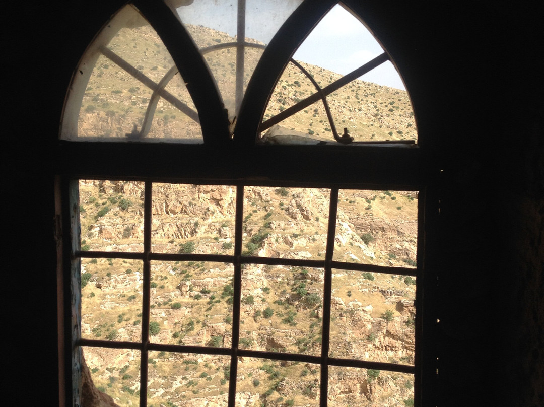Rabban Hormizd Monastery-Al Qūsh必去景点