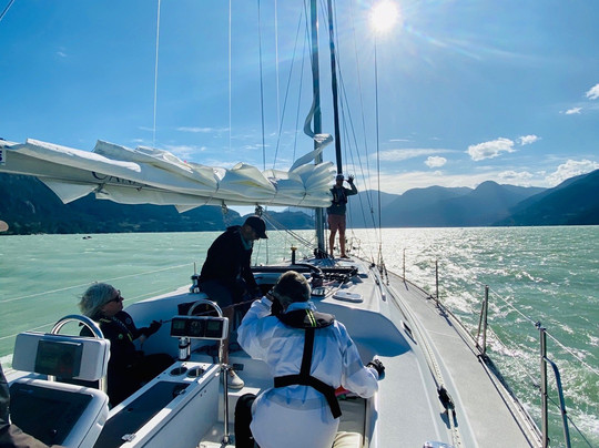 Canadian Coastal-斯阔米什必去景点