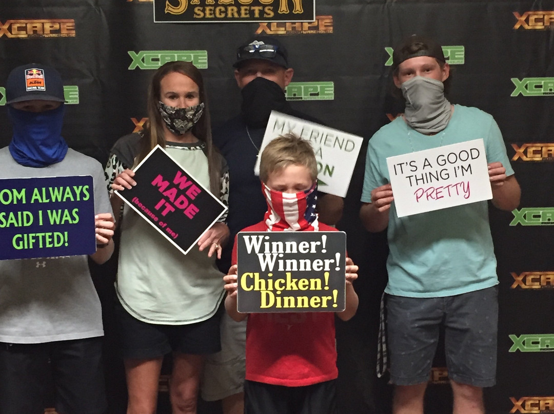 Xcape Room Warehouse-阿马里洛必去景点