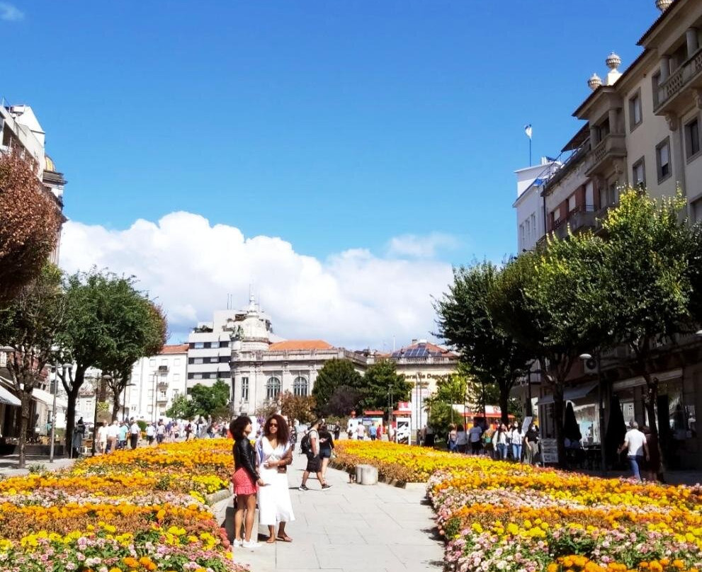 Avenida da Liberdade-布拉加区必去景点