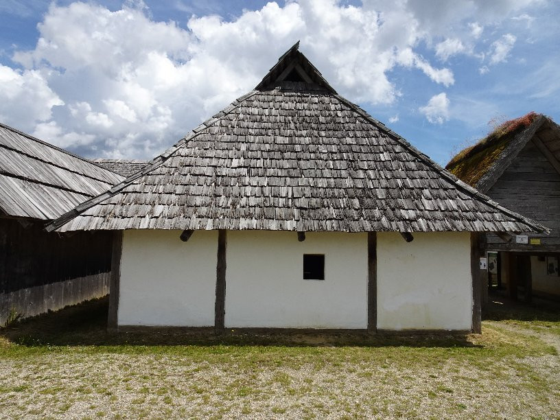 Freilichtmuseum Heuneburg -Keltenstadt Pyrene景点图片