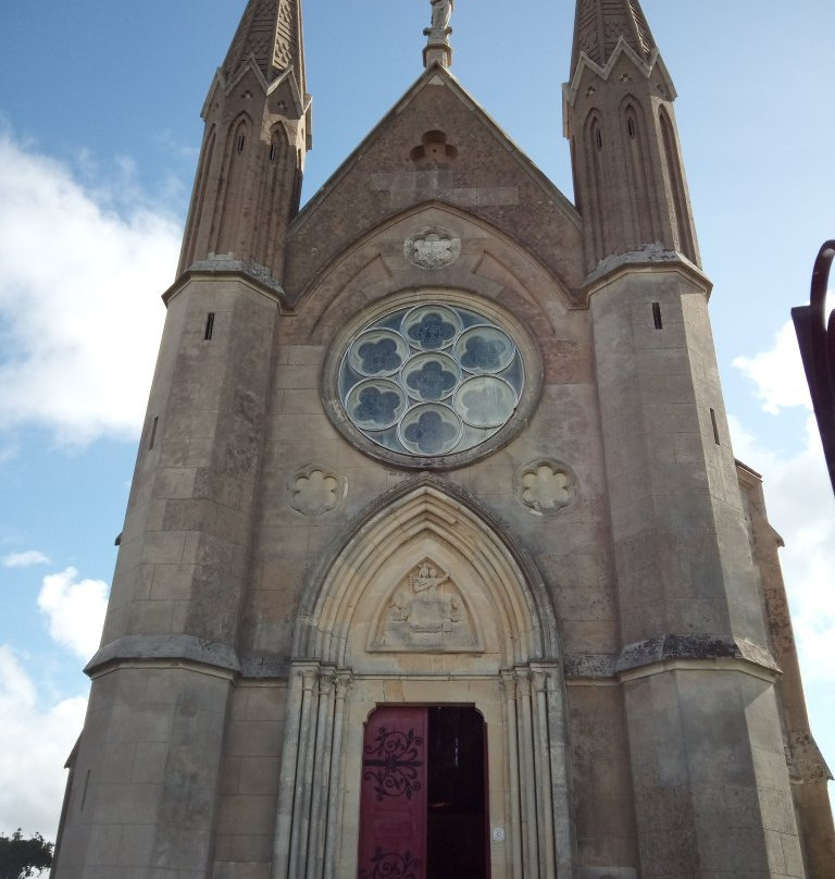 Eglise Notre Dame des Flots-Sainte-Adresse必去景点