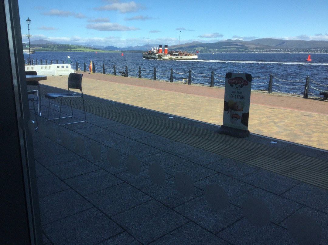 The Beacon Arts Centre-Greenock必去景点
